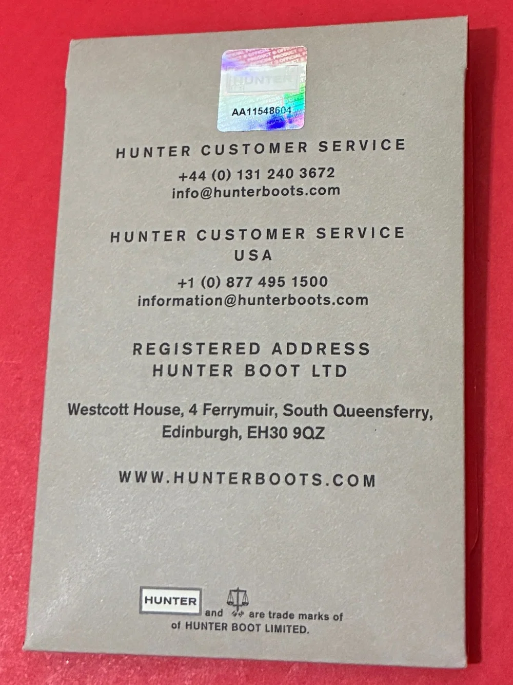 HUNTER Kids First Nebula Rain Boot